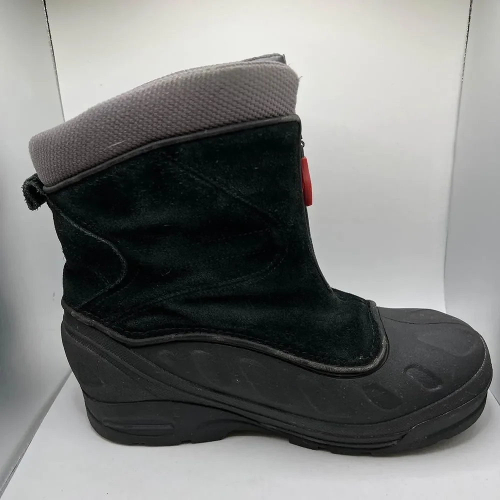 Kids Columbia Bugazip Winter Boots Size 5